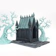 warhammer_crypt_2.jpg STL file Crypt for Warhammer board games・3D print design to download