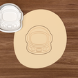 dough-astronaut-helmet.png Moon Landing Cookie Cutter Set