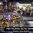 PsytauranEliteWarriors_BoxArt.png Space Opera - Psytauran Elite Warriors (Modular Army builder)