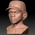 3.jpg Eazy-E bust for 3D printing