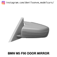 f90.png BMW M5 F90 door mirror