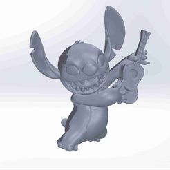 02.jpg Файл STL Сшить гитару 3d・Дизайн 3D принтера для загрузки