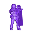 FSB_28mm_2.stl Alfa Group. Directorate "A" (1999-2004)