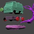 MM_sep2.jpg 3D file Super-Combo- Scooby-Doo Gang・3D print design to download