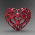 untitled.265.jpg Heart low poly