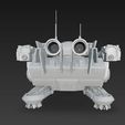 3D-Printable-Iron-Oath-‘Goliath’-Heavy-Assault-Tan-8.jpg 3D Printable Iron Oath ‘Goliath’ Heavy Assault Tank – Hybrid Track & Hover Behemoth