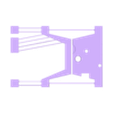 v2.stl Pen Plotter Compliant Mechanism for Ender 3