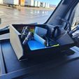 20230208_121625.jpg truck dashboard organizer for commercial vehicles