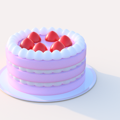 cak-3-v4.png Strawberry Layered Cake (Printable)