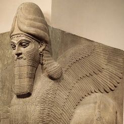 Screen_Shot_2012-06-07_at_1.57.54_PM_display_large_display_large.jpg Free STL file Human-headed winged lion (lamassu)・3D print model to download