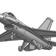 MiniF16-Neutre2.jpg F-16 Fighting Falcon (pack+)