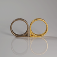 sick-cat-pair400x400.png STL-Datei d e l t a・3D-druckbares Modell zum Herunterladen