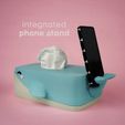whale6_text.jpg Bubbles the Whale Tissue Box Cover