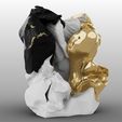 Render_01.jpg Beautiful abstract sculpture