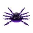Happy Crab.stl Crab