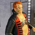 267503391_659507195080118_8457132579785453209_n.jpg Vintage Dune Baron Harkonnen Kenner style action figure, 3.75" custom figure, Frank Herbert book.