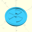 radioactive-transparent.png Radioactive Disc – 3D Printable Game Token