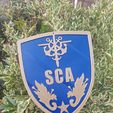 SCA.jpg Armed forces commissariat coat of arms SCA