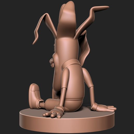 7.jpg Bananenfigur mit Base