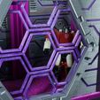 Decepticon_Cell-05.JPG CyberBase System - Decepticon Cell from Transformers Netflix WFC Earthrise