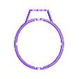 hoop-180.stl LED-Matrix-Anzeigetafel