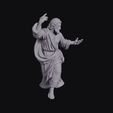 Dancing_Golem_0003.jpg Dancing Bearded Christ Figure With Raised Hands