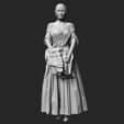 02.jpg Varina Howell Davis sculpture 3D print model