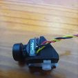 IMG_20200823_115315.jpg Nano FPV Camera to Servo Arm mount adapter