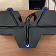 q ry Hy 3 Valve Index Controller - VIVE Tracker Charger Stand Dock