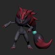 zoroark-1.jpg Pokémon - Zoroark