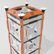 TAU_Tower.png PLF - TAU Sentry Tower - WH40k