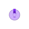 m18 smoke grenade.stl M18 smoke grenade