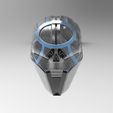 full mask 1.jpg Star Wars Cosplay - Sith Acolyte Mask "Evil Eye"