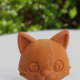 Chibi-Kitty-Kawaii-Style-Cat-for-3D-Printing-2.png Chibi Kitty – Kawaii Style Cat for 3D Printing