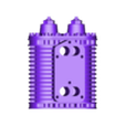 ____ARDUN_COMPRESSORE_(corpo).stl ITALMECCANICA S.Co.T SUPERCHARGER - for FORD FLATHEAD "ARDUN" V8