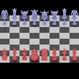 1.png Pokemon Chess Low Poly