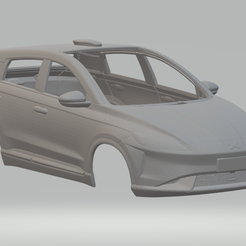 0,1.png Fichier STL xiaopeng g3・Objet pour imprimante 3D à télécharger
