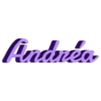 Andréa.stl Andréa