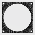 Icecold_v2.png Fan Grid Frame 120mm Ice Spikes - 120mm