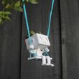 710x528_6659924_2804417_1459316854.jpg Robbie the Robot Planter - Swing