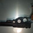 20200330_193646.jpg STL file Mandalorian Rubberband Gun・3D printer model to download