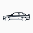 BMW-M3-E30.png Commercial use Custom Pack For qwelly