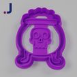 Halloween-Caldero.jpg HALLOWEEN COOKIES CUTTERS - COOKIE CUTTERS