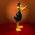 pato-perfil.jpg Daffy Duck-Daffy Duck -Looney Tunes