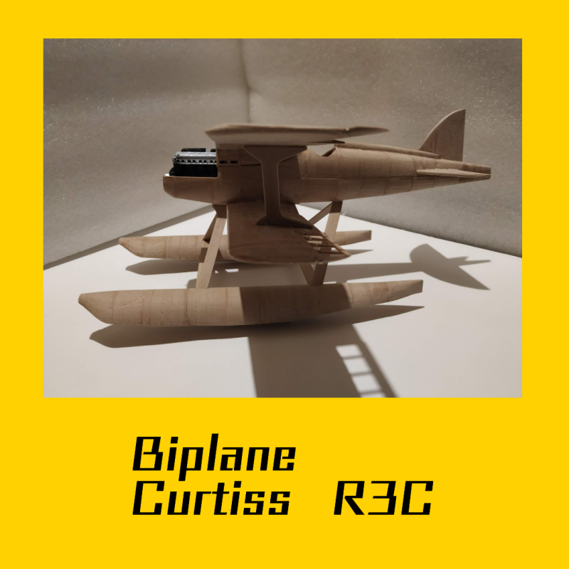 Curtiss complete.png Télécharger le fichier CURTISS R3C • Objet pour impression 3D, FenixYeshua