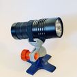 IMG_7105.jpg UFS-125 Flashlight Holder with Velcro Strap - Improved