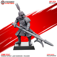 FTY_07_CHINESE_CATHAY_JADE_WARRIOR_POLEARM_9.png Polearm - Jade Warriors | Chinese Cathay