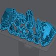 bed-preview.jpg 3D file Pertusons Tyrant-Pattern Expansion Pack・3D printer design to download, lordchammon