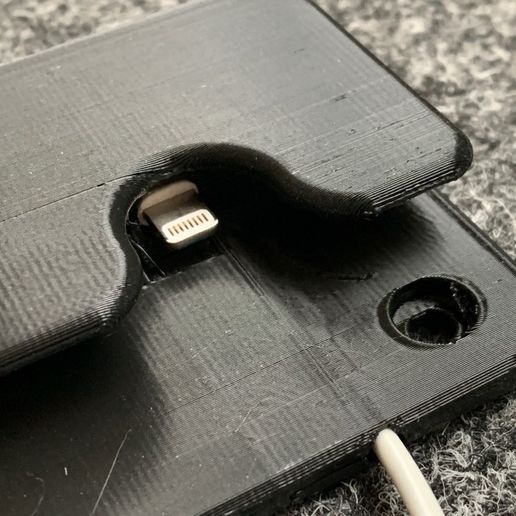 thumbnail_IMG_7746.jpg iPad Wandhalterung / iPad Wallmount