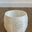 IMG_6620.JPG Snow Flake Planter